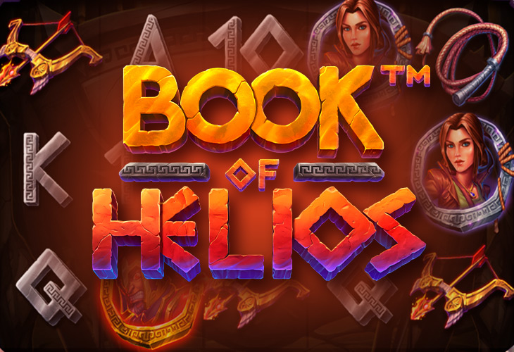 Book of Helios by betsoft