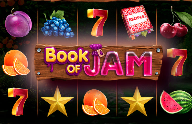 Book of Jam by thunderspin