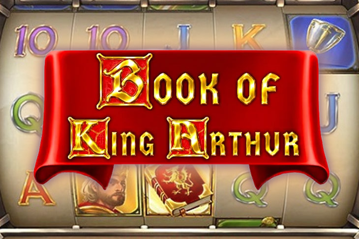 Book of King Arthur by Microgaming
