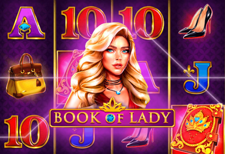Book of Lady by Endorphina