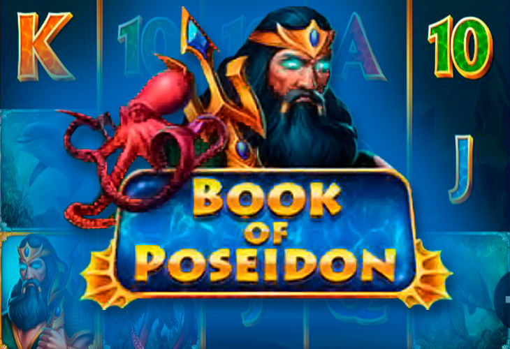Book of Poseidon by booming-games