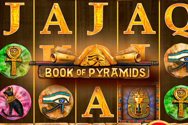 Book Of Pyramids by BGaming