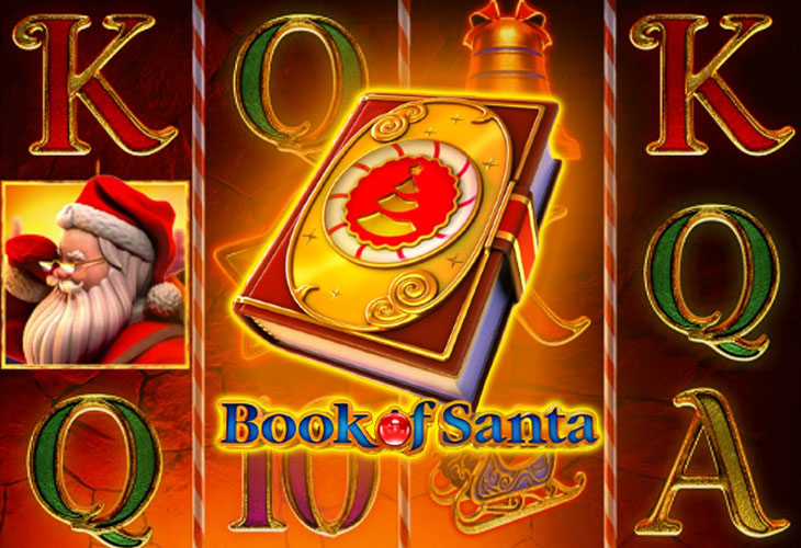 Book of Santa by Endorphina