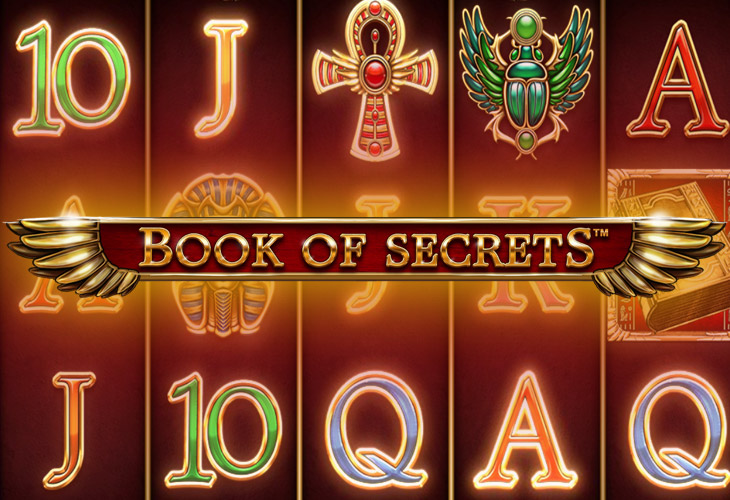 Book of Secrets by synot-games