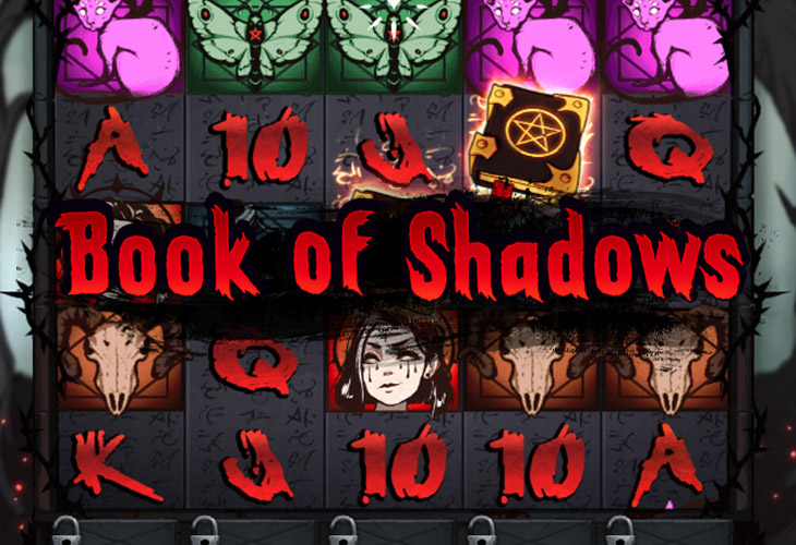 Book of Shadows by nolimit-city