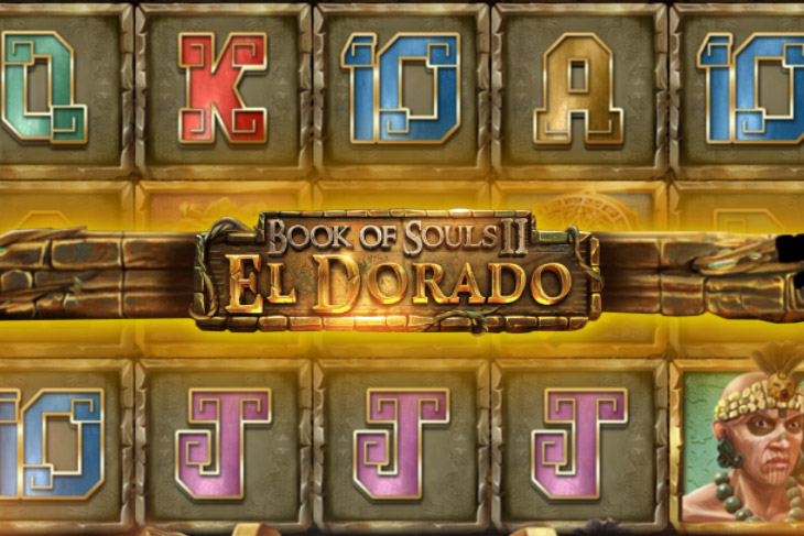 Book of Souls II: El Dorado by spearhead