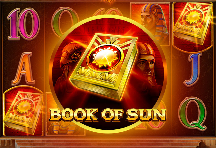 Book Of Sun: Choice by Booongo