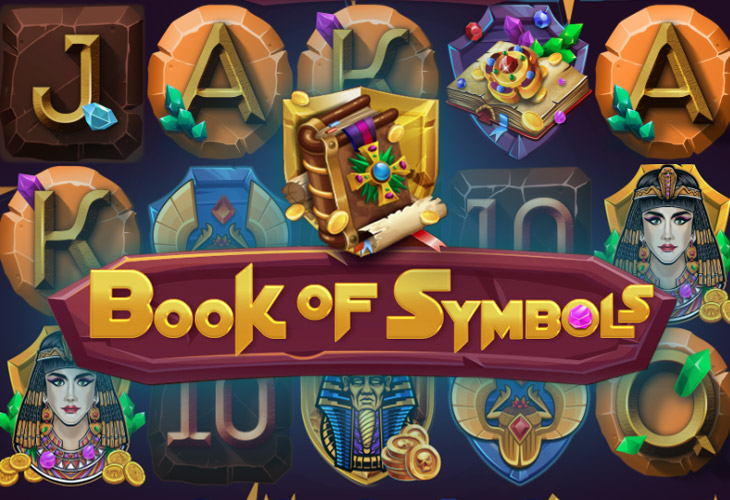 Book Of Symbols by Gamzix