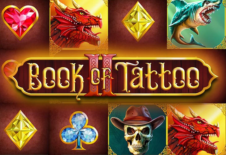 Book Of Tattoo 2 by Fugaso