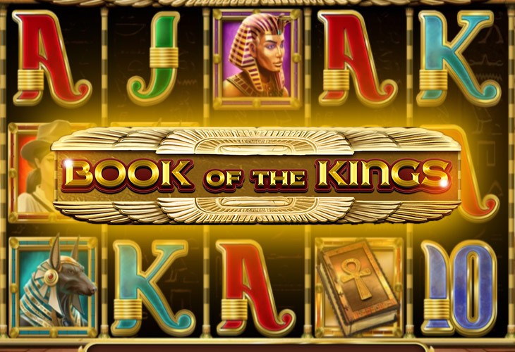 Book of the Kings by spearhead