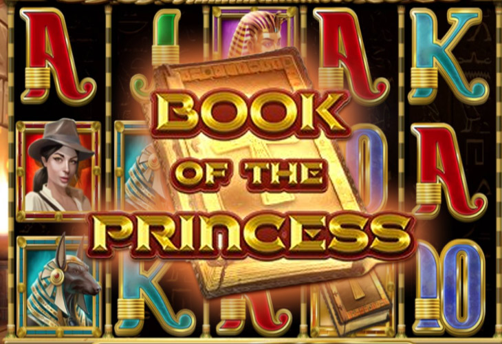 Book of the Princess by spearhead
