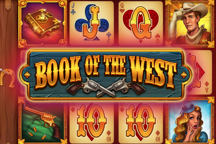 Book Of The West by Top Trend Gaming
