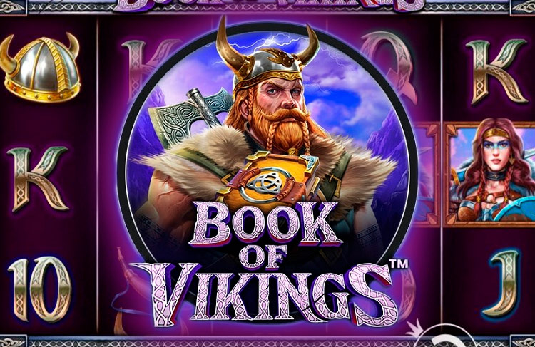 Book of Vikings by Pragmatic Play