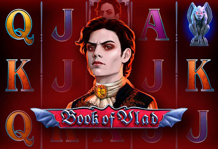 Book of Vlad by endorphina