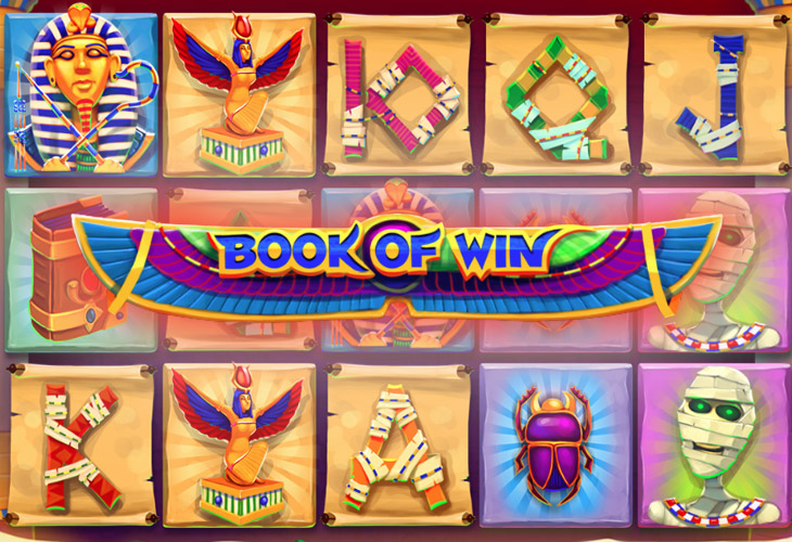Book Of Win by SmartSoft