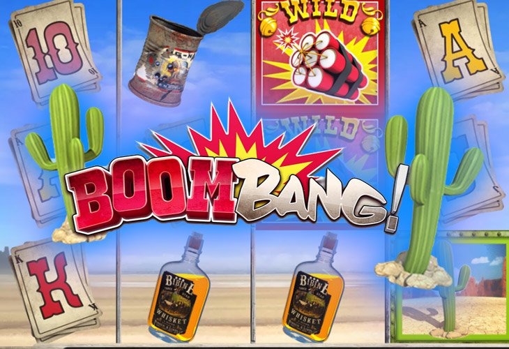 Boom Bang! by gaming1