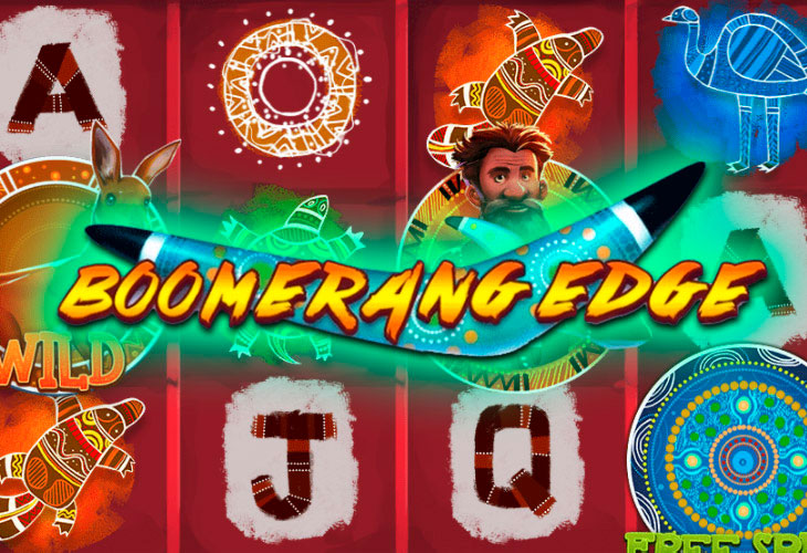 Boomerang Edge by skywind-group