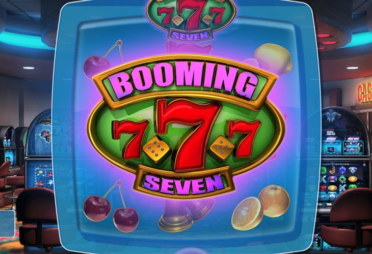 Booming Seven by booming-games