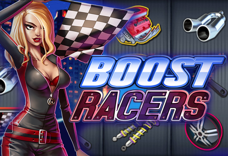 Boost Racers City Edition by gaming1