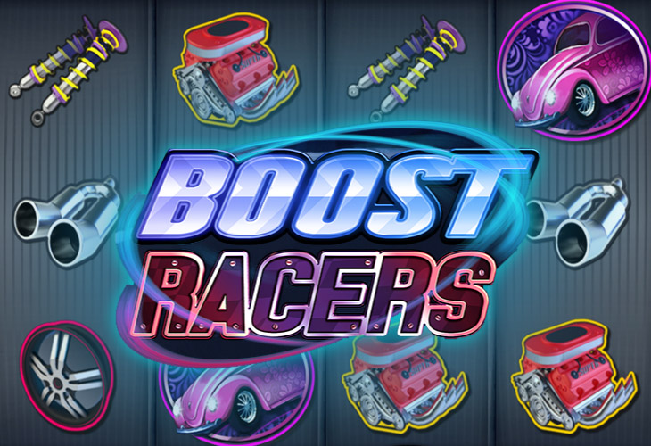 Boost Racers by gaming1