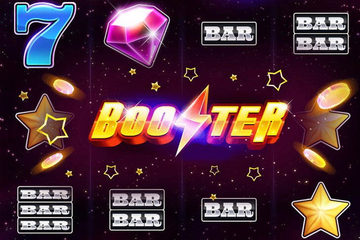 Booster by iSoftBet