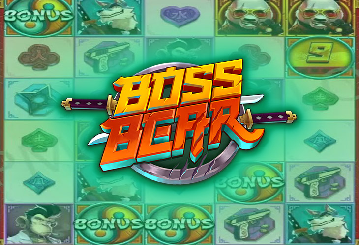 Boss Bear by push-gaming