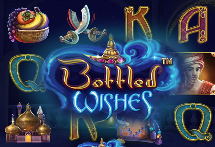 Bottled Wishes by nucleus-gaming