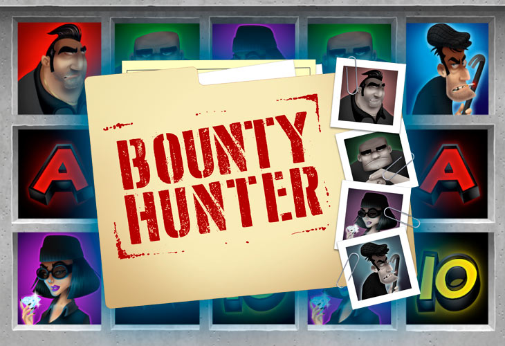 Bounty Hunter by Genesis