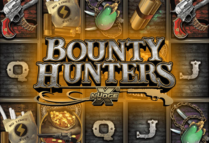 Bounty Hunters by Nolimit City
