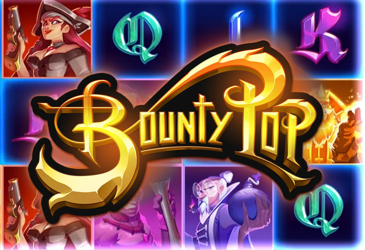BountyPop by AvatarUX