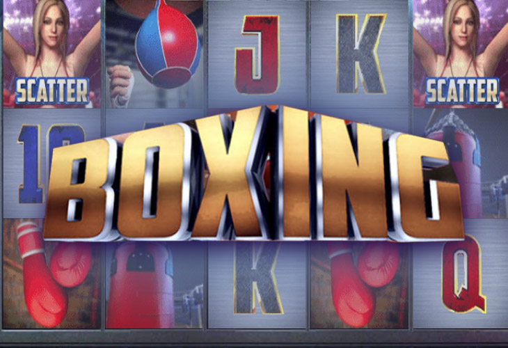 Boxing by gameplay