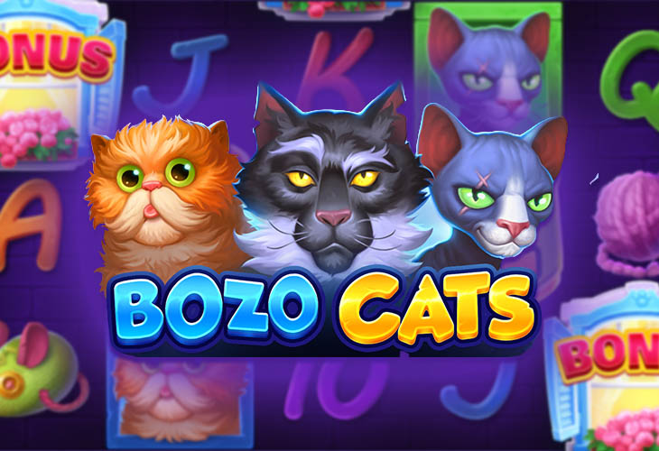Bozo Cats by playson
