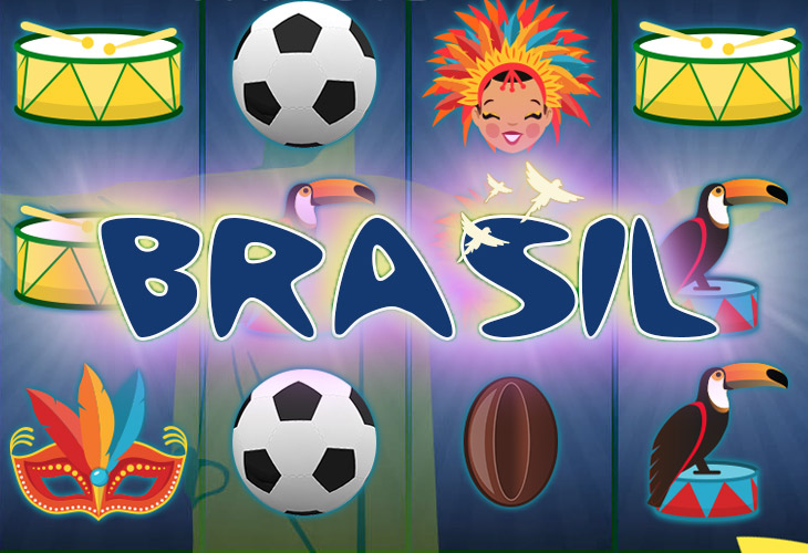Brasil by AlteaGaming