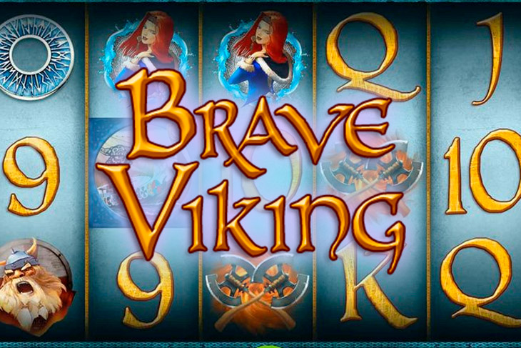 Brave Viking by BGaming