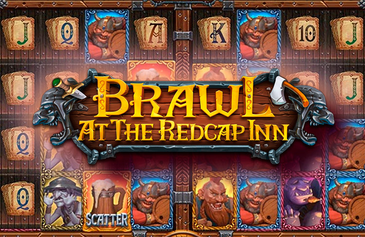 Brawl at the Redcap Inn by Yggdrasil Gaming