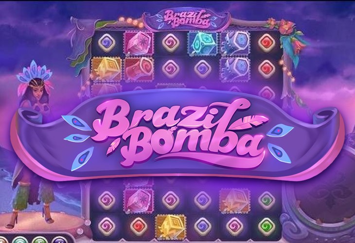 Brazil Bomba by Yggdrasil Gaming