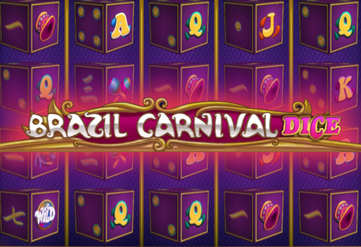 Brazil Carnaval Dice by Mancala Gaming