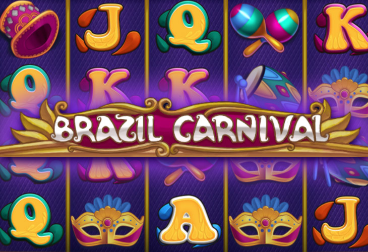 Brazil Carnival by mancala-gaming