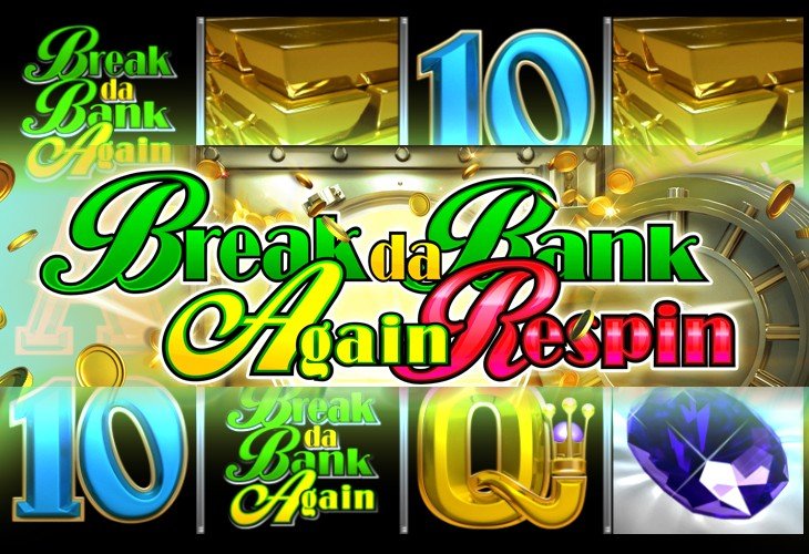 Break da Bank Again by Microgaming