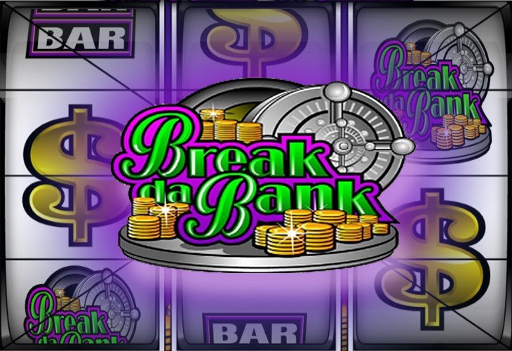 Break da Bank by Microgaming