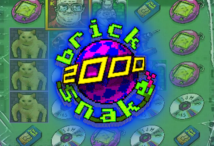 Brick Snake 2000 by nolimit-city