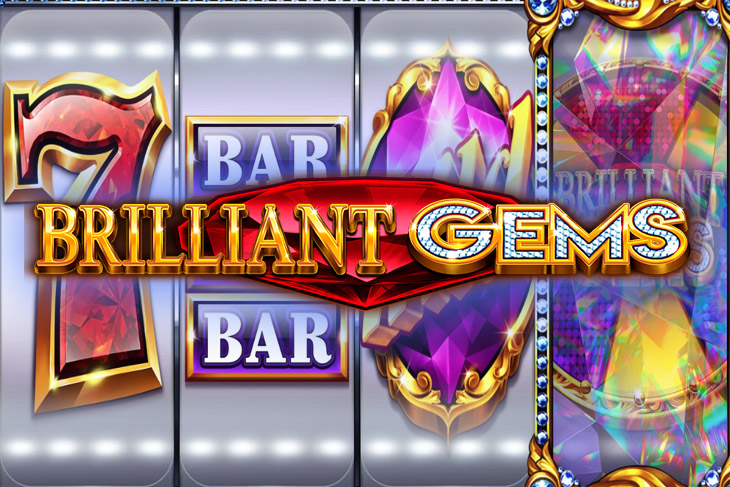 Brilliant Gems by Ruby Play