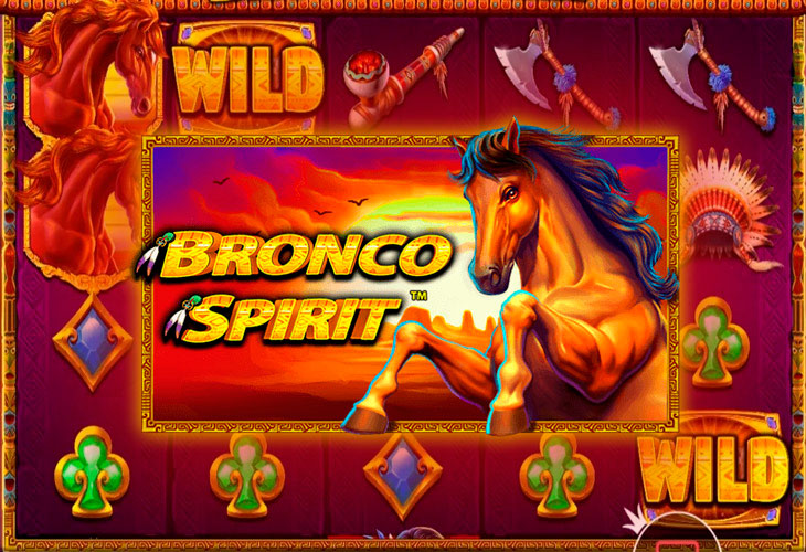 Bronco Spirit by Pragmatic Play