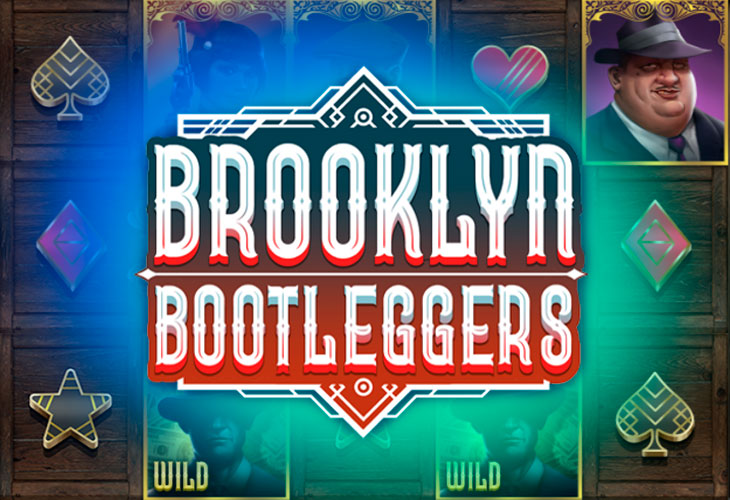 Brooklyn Bootleggers by Quickspin