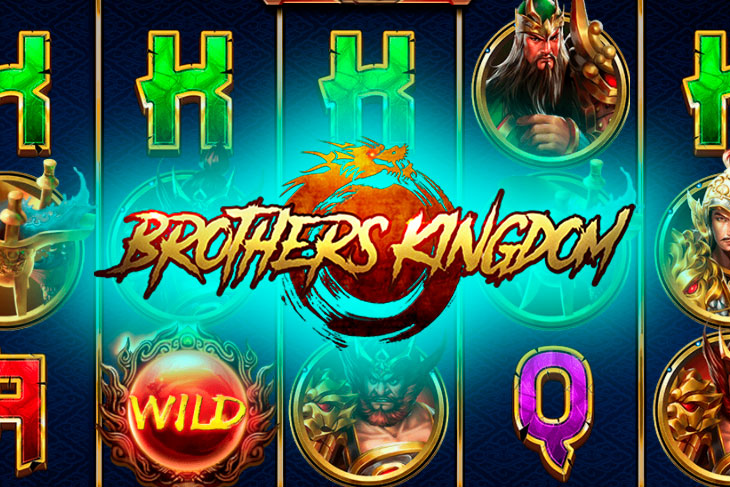 Brothers Kingdom by spadegaming