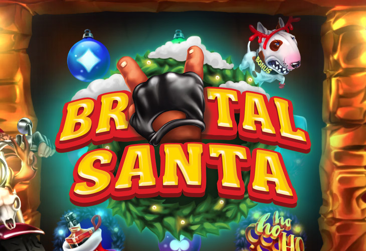 Brutal Santa by evoplay-entertainment