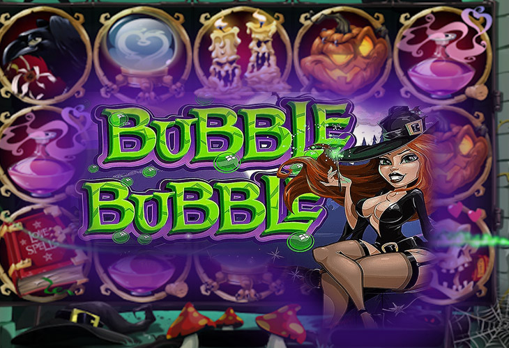Bubble Bubble by RTG Slots