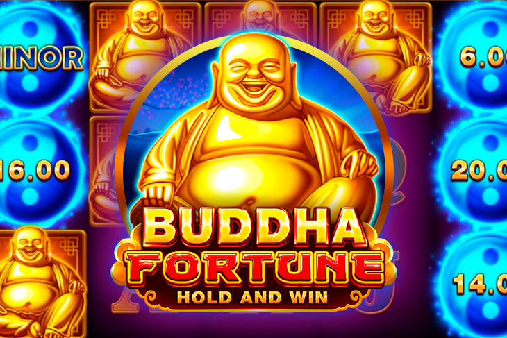Buddha Fortune by booongo