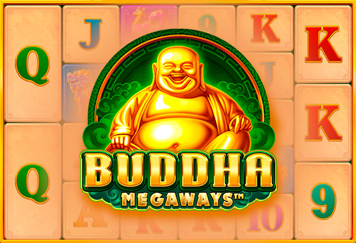 Buddha Megaways by booongo