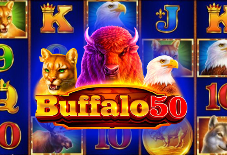 Buffalo 50 by endorphina